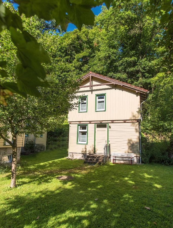 Apartment Gärtnerhaus Am Wald